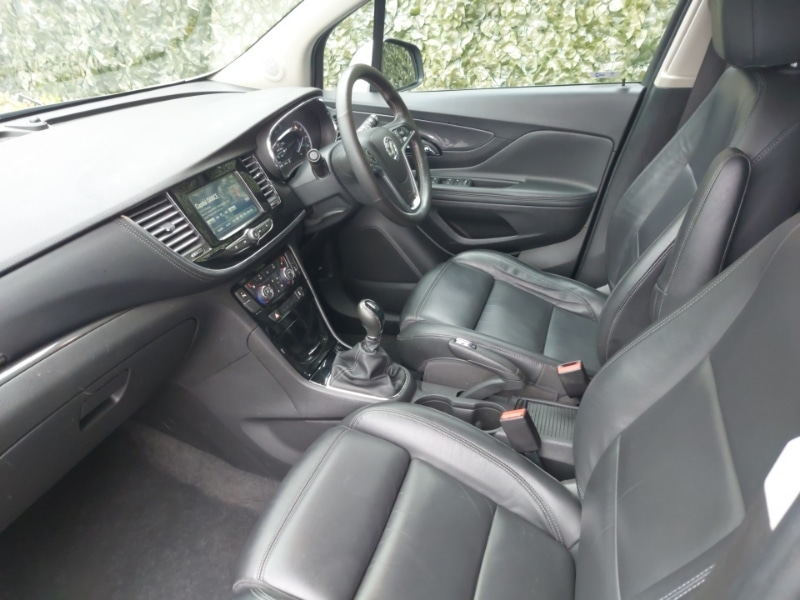 Used Vauxhall Mokka X 2016 for sale - 76135091: Photo 5