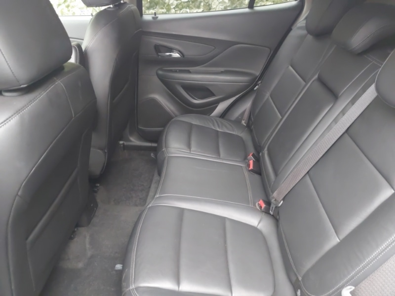 Used Vauxhall Mokka X 2016 for sale - 76135091: Photo 6