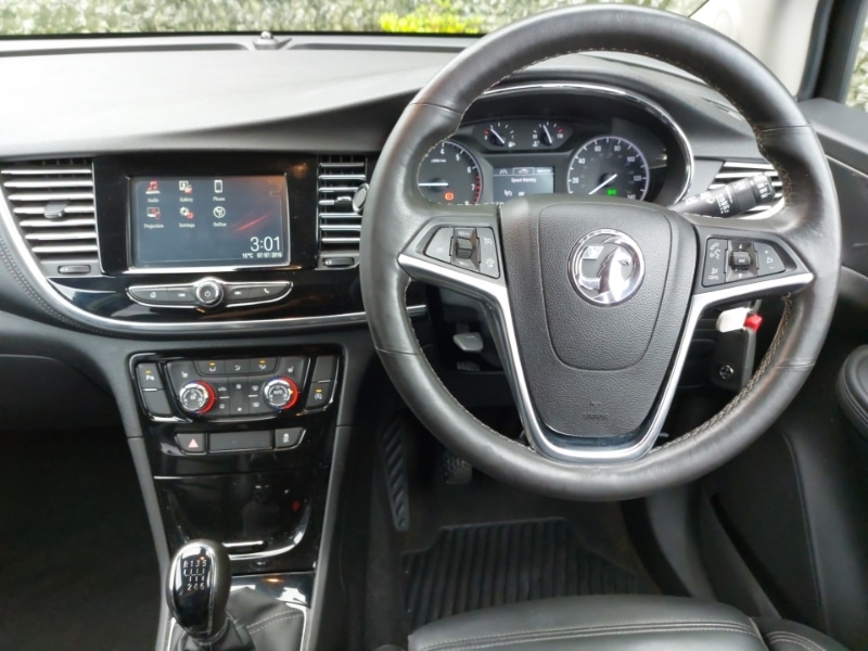 Used Vauxhall Mokka X 2016 for sale - 76135091: Photo 7