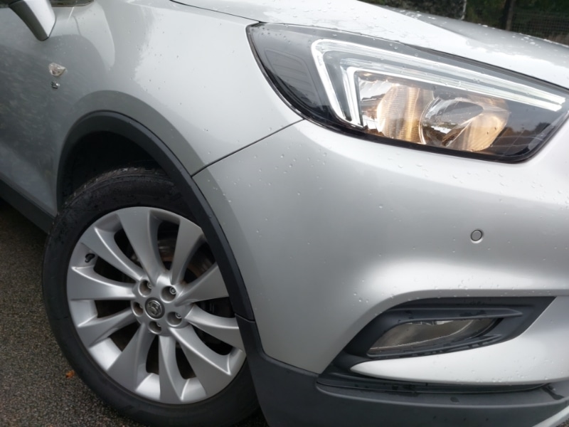 Used Vauxhall Mokka X 2016 for sale - 76135091: Photo 9