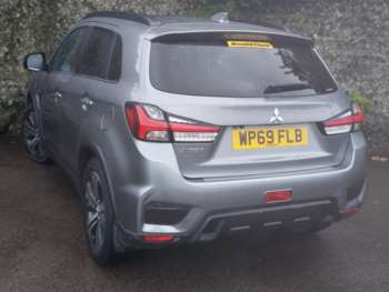 Used Mitsubishi ASX 2019 for sale - 75256738: Photo