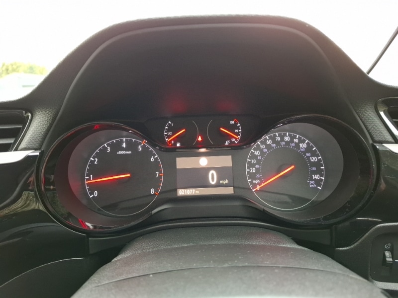 Used Vauxhall Corsa 2022 for sale - 77651963: Photo 19