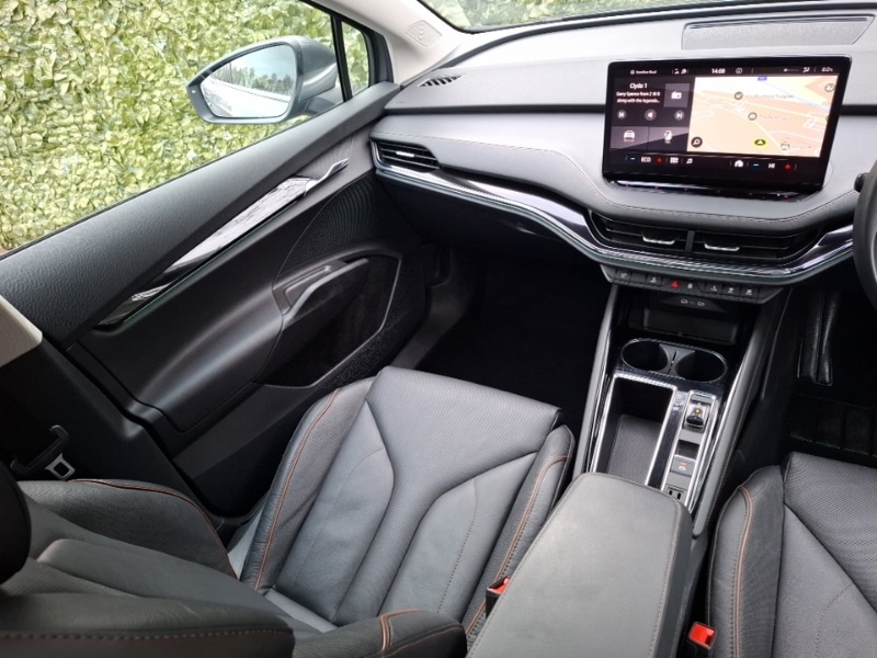 Used Skoda Enyaq 2023 for sale - 77922421: Photo 11