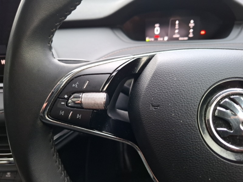 Used Skoda Enyaq 2023 for sale - 77922421: Photo 12