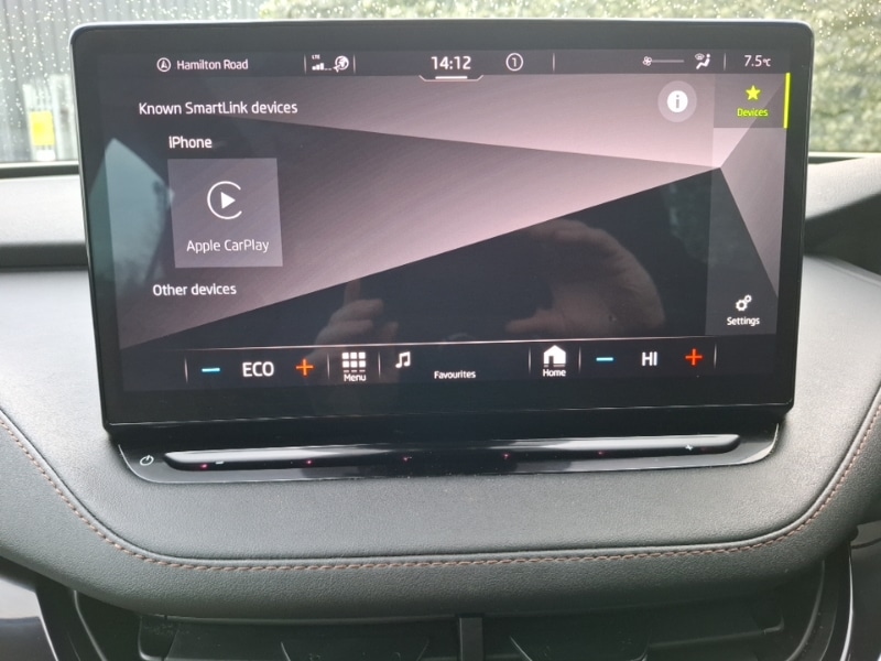 Used Skoda Enyaq 2023 for sale - 77922421: Photo 16