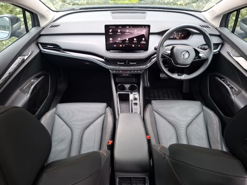 Used Skoda Enyaq 2023 for sale - 77922421: Photo 2