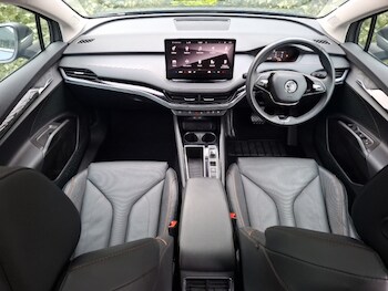 Used Skoda Enyaq 2023 for sale - 77922421: Photo