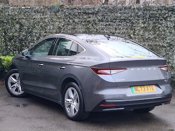 Used Skoda Enyaq 2023 for sale - 77922421: Photo