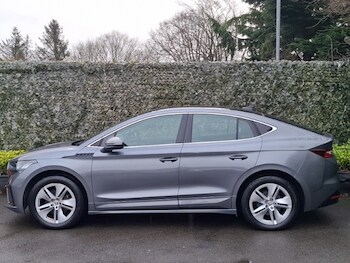 Used Skoda Enyaq 2023 for sale - 77922421: Photo