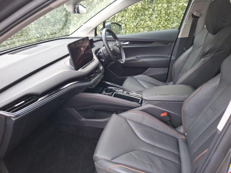 Used Skoda Enyaq 2023 for sale - 77922421: Photo 5