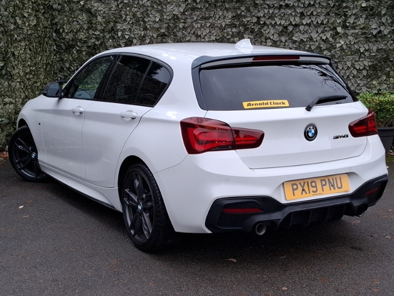 Used BMW 1 Series 2019 for sale - 77047013: Photo 3