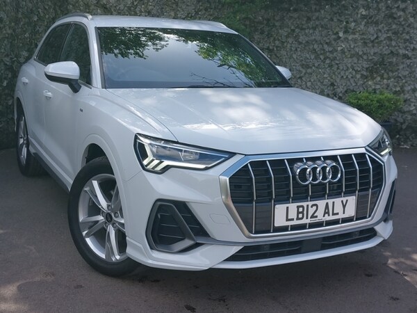 Used Audi Q3 2025 for sale - 75513932: Photo 1