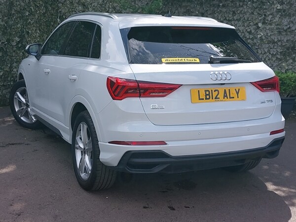 Used Audi Q3 2025 for sale - 75513932: Photo 3