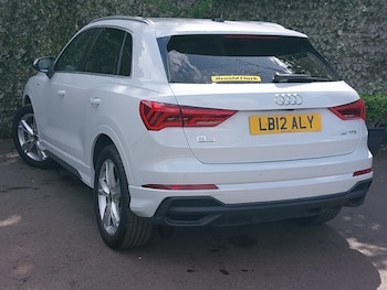 Used Audi Q3 2025 for sale - 75513932: Photo