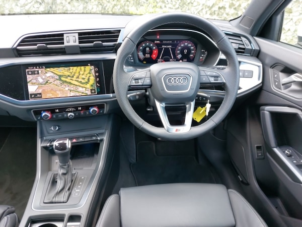 Used Audi Q3 2025 for sale - 75513932: Photo 7