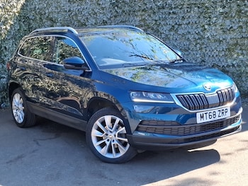 Used Skoda Karoq 2018 for sale - 78374214: Photo