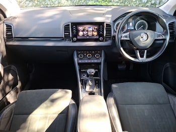 Used Skoda Karoq 2018 for sale - 78374214: Photo