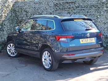 Used Skoda Karoq 2018 for sale - 78374214: Photo