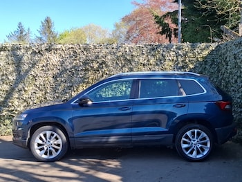 Used Skoda Karoq 2018 for sale - 78374214: Photo