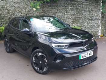 2025 - 115kW Ultimate 54kWh 5dr Auto