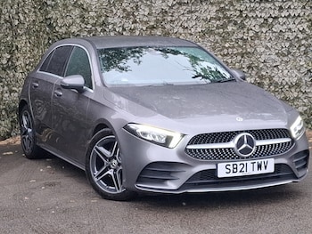 Used Mercedes-Benz A-Class 2021 for sale - 78747643: Photo