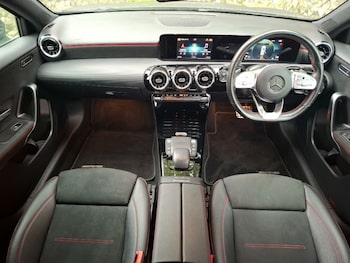 Used Mercedes-Benz A-Class 2021 for sale - 78747643: Photo