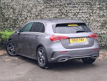 Used Mercedes-Benz A-Class 2021 for sale - 78747643: Photo