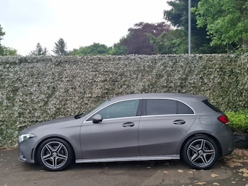 Used Mercedes-Benz A-Class 2021 for sale - 78747643: Photo