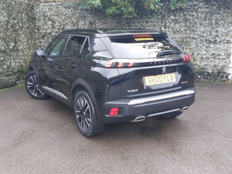Used Peugeot 2008 2020 for sale - 76160430: Photo 3