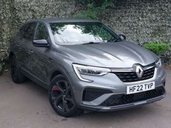 2022 - 1.3 Mild hybrid 140 R.S. Line 5dr EDC