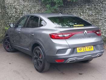 Used Renault Arkana 2022 for sale - 75447839: Photo