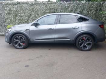 Used Renault Arkana 2022 for sale - 75447839: Photo