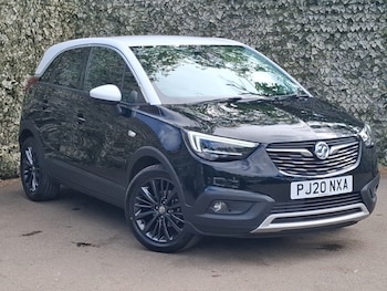 Used Vauxhall Crossland X 2020 for sale - 78546705: Photo