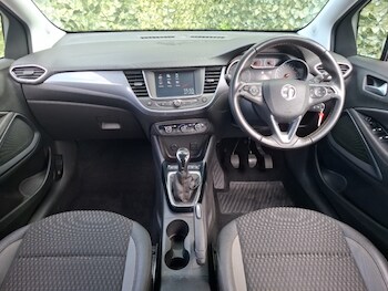 Used Vauxhall Crossland X 2020 for sale - 78546705: Photo