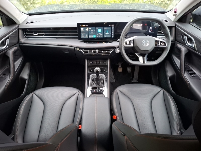 Used MG MG HS 2025 for sale - 77448516: Photo 2