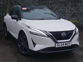 Used Nissan Qashqai 2024 for sale - 76478751: Photo