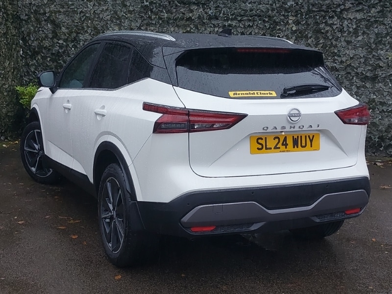 Used Nissan Qashqai 2024 for sale - 76478751: Photo 3