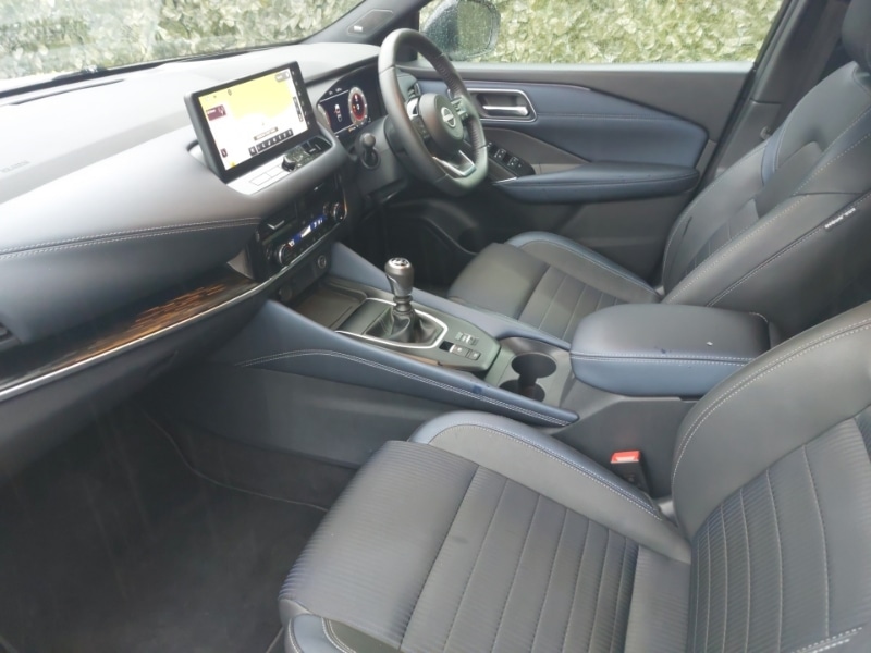 Used Nissan Qashqai 2024 for sale - 76478751: Photo 5