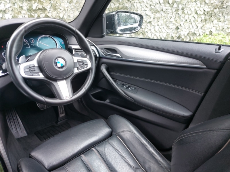 Used BMW 5 Series 2017 for sale - 76970370: Photo 10