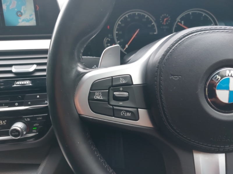 Used BMW 5 Series 2017 for sale - 76970370: Photo 12