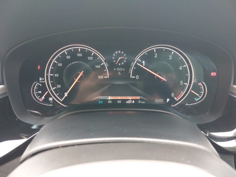 Used BMW 5 Series 2017 for sale - 76970370: Photo 18