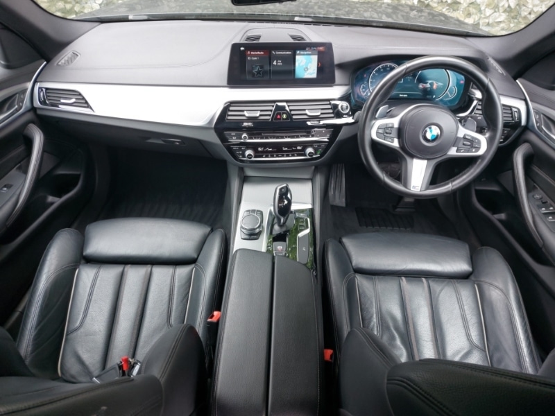 Used BMW 5 Series 2017 for sale - 76970370: Photo 2