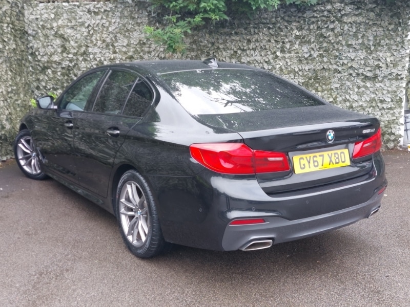 Used BMW 5 Series 2017 for sale - 76970370: Photo 3