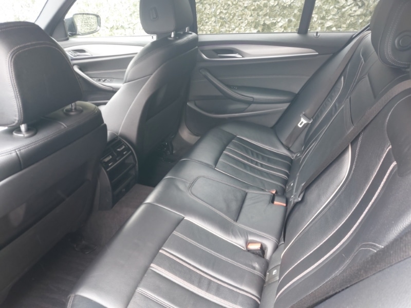 Used BMW 5 Series 2017 for sale - 76970370: Photo 6