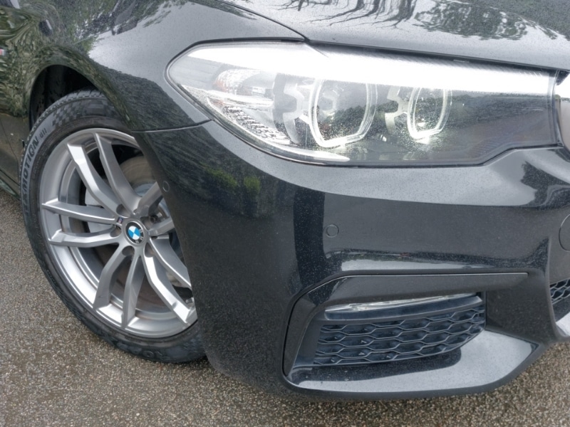 Used BMW 5 Series 2017 for sale - 76970370: Photo 9