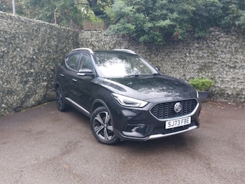 MG - MG ZS