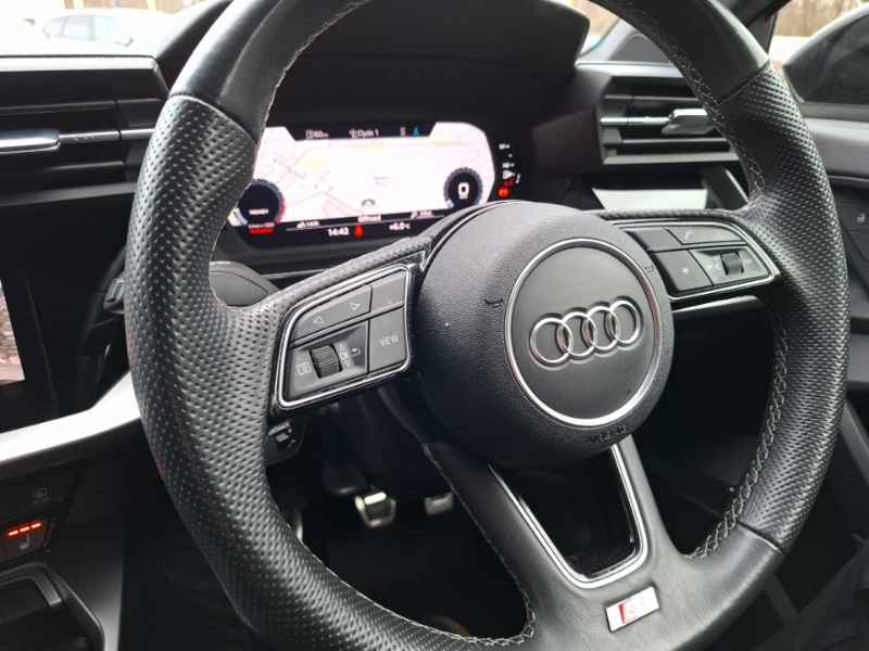Used Audi A3 2023 for sale - 77623531: Photo 12