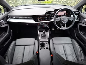 Used Audi A3 2023 for sale - 77623531: Photo