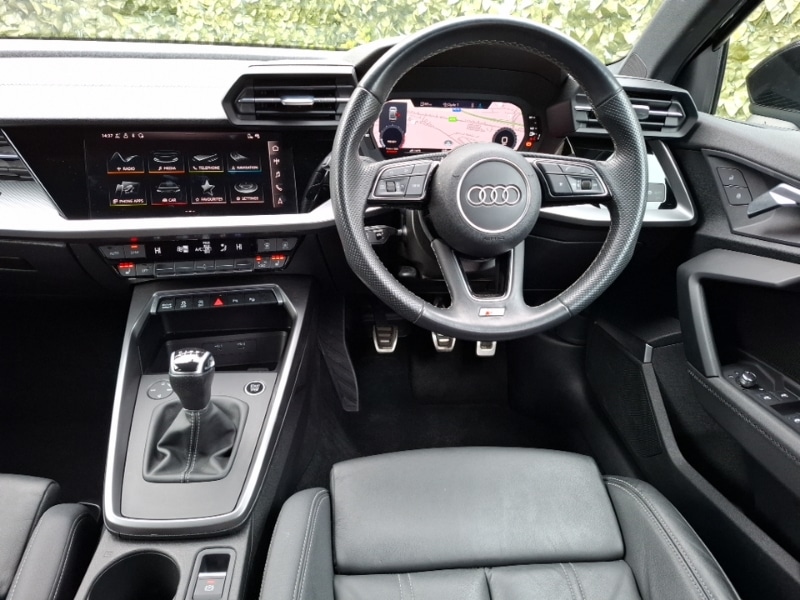 Used Audi A3 2023 for sale - 77623531: Photo 7