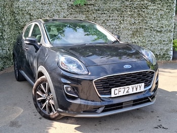 Used Ford Puma 2023 for sale - 79270341: Photo